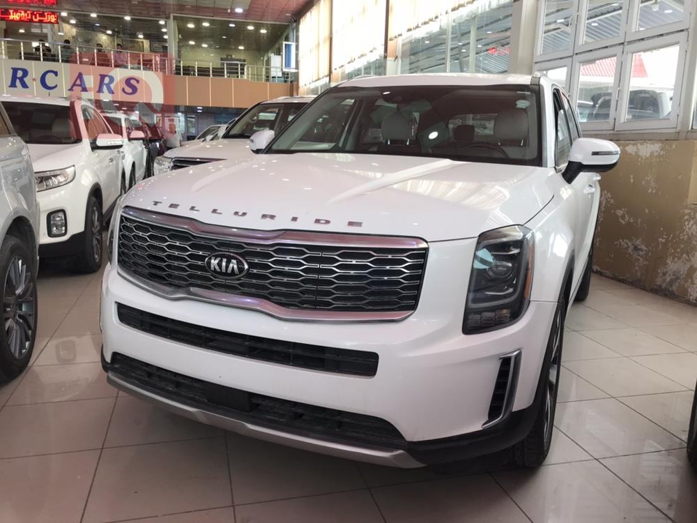 Kia Telluride